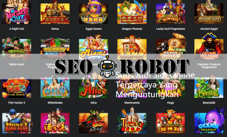 Inilah Keunggulan Slot Online