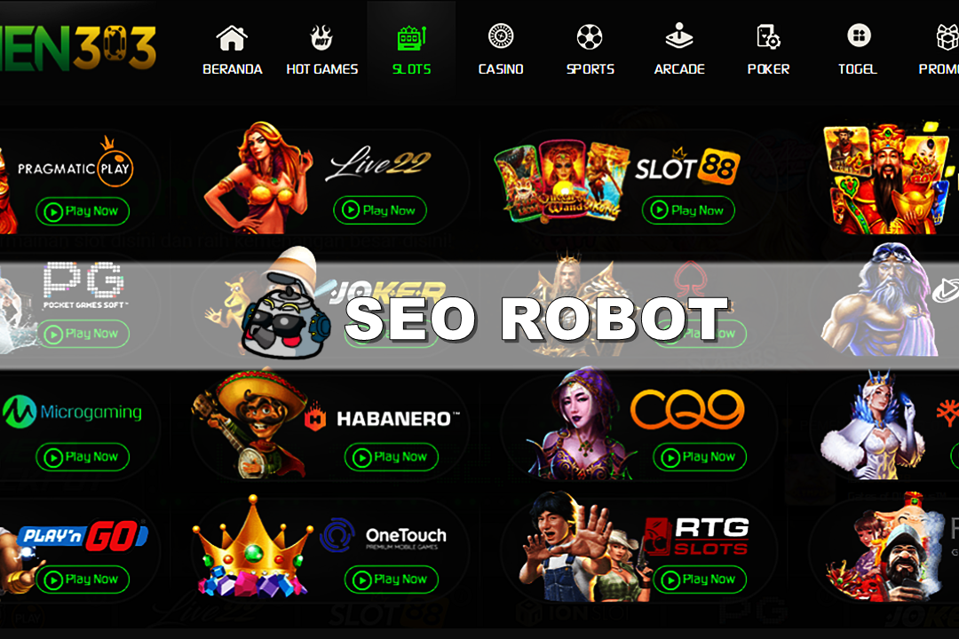 Situs Slot Online Terpercaya Dengan Opsi Provider Unggulan